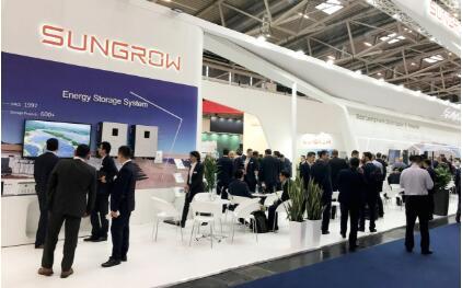 加碼布局海外市場(chǎng)，陽(yáng)光電源光伏+儲(chǔ)能強(qiáng)陣容征戰(zhàn)德國(guó)“光伏世界杯”