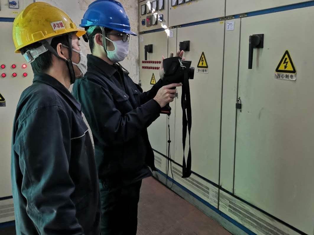 國(guó)網(wǎng)延平供電公司:“電保姆”以?xún)?yōu)質(zhì)服務(wù)助力企業(yè)復(fù)工復(fù)產(chǎn)