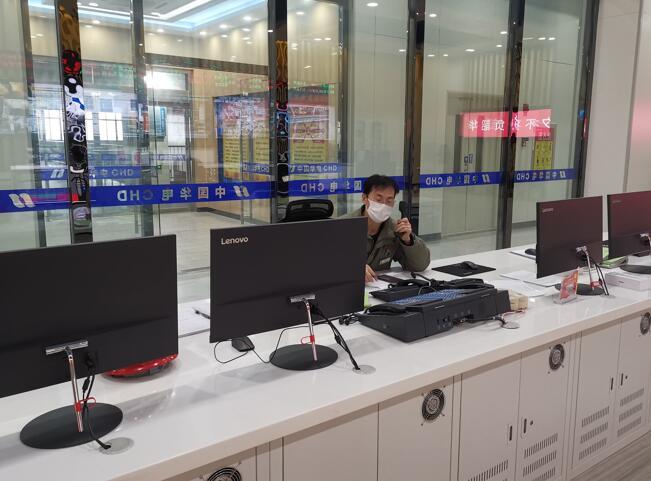 華電蕪湖發(fā)電公司:風雪中的戰(zhàn)“疫”