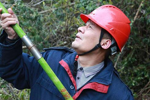 他的生命在巡視線路上定格——記湖南邵陽綏寧縣供電公司安全總監(jiān)、安監(jiān)部主任袁國平