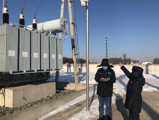 建三江電業(yè)公司變電運維工區(qū)舉全力確保疫情防控和運行維護(hù)工作