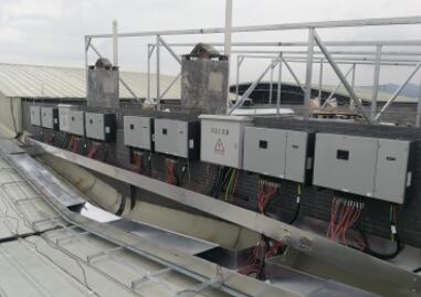 疫情催生行業(yè)拐點，光伏智能運維時代或?qū)⑷娴絹?