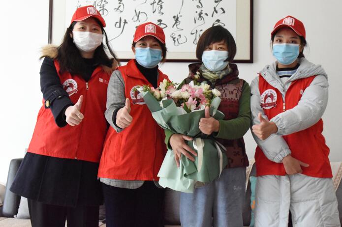 大唐先一科技公司： 春暖花開，向最美逆行者致敬