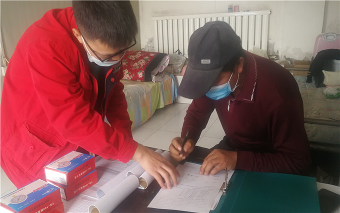 六五四供電分局：推行優(yōu)惠電價政策，助力企業(yè)復工復產(chǎn)