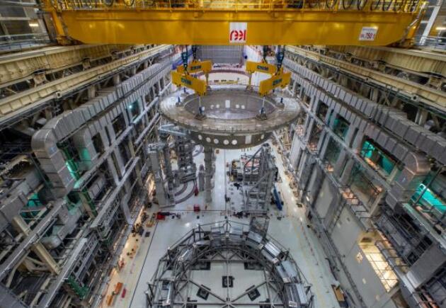 中核牽頭，國際熱核聚變堆完成“黃金節(jié)點(diǎn)”