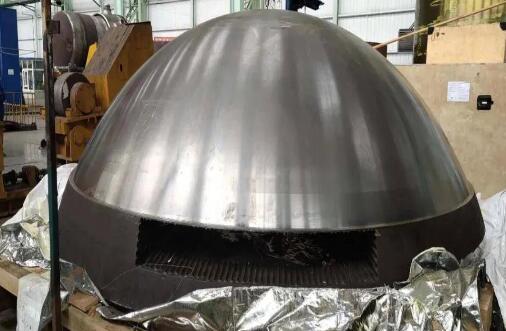 華龍一號海南昌江3、4號機(jī)組首個主設(shè)備制造正式開工