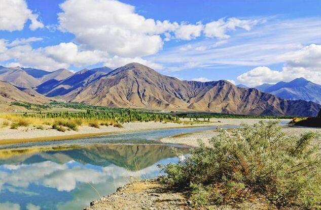 世界最大水電站：墨脫水電站，裝機(jī)容量是三峽水電站的2倍多