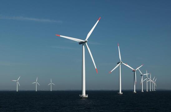 全球海上風(fēng)電熱度空前，上半年投資暴漲超3倍