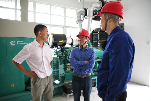 國網(wǎng)寧?？h供電公司專用配電設(shè)備隱患整改三年攻堅，“智慧電務(wù)”護航企業(yè)用電