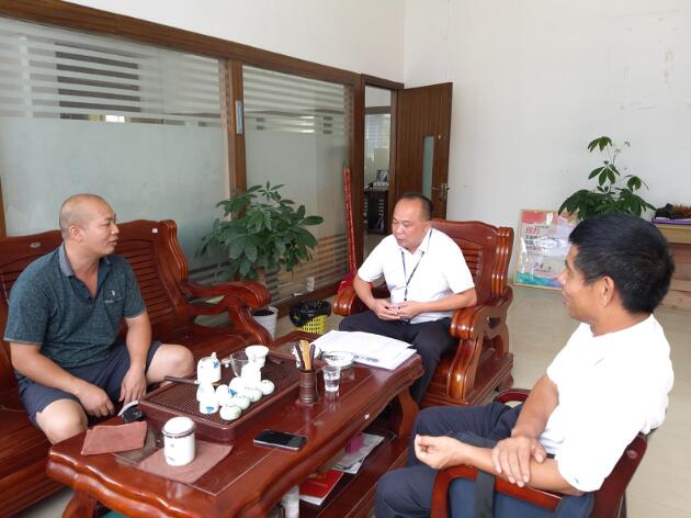 貴港供電局:服務(wù)特色產(chǎn)業(yè),為“南方板材之都”添動力