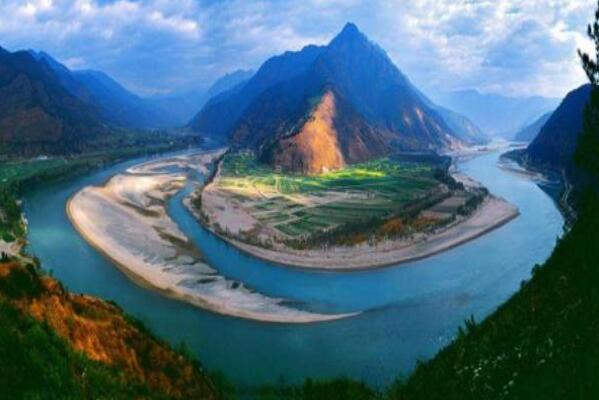 雅魯藏布江建2座電站，印度就喊“大壩威脅論”，中國本要建17座