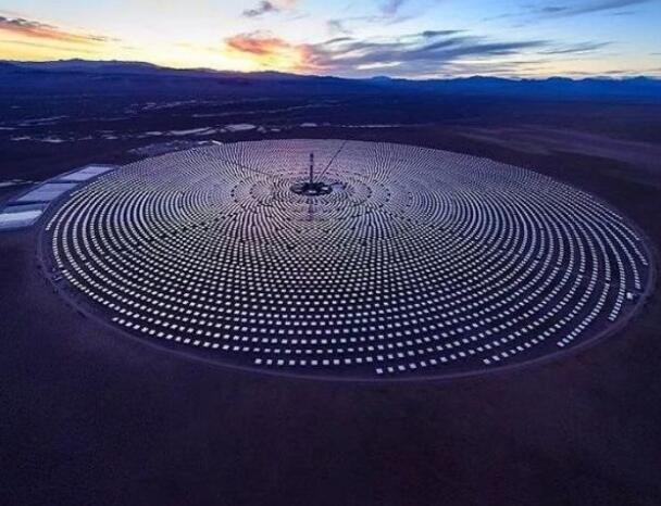 投產(chǎn)即破產(chǎn)，這個美麗的光伏電站淪為內(nèi)華達(dá)州的笑柄