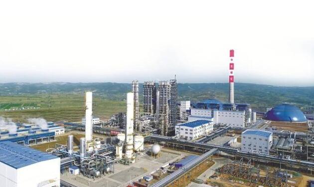 推進煤化工產(chǎn)業(yè)高質(zhì)量轉(zhuǎn)型發(fā)展，為全國無煙塊煤清潔高效利用蹚出一條新路