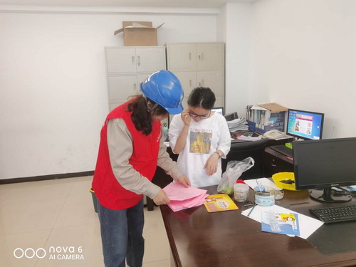 國(guó)網(wǎng)霞浦供電公司“零距離走訪企業(yè)”問(wèn)需求、送服務(wù)