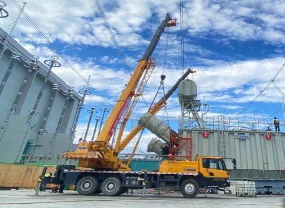 青豫直流工程累計(jì)向河南輸送“綠電”20億度，減少燃煤消耗90萬噸