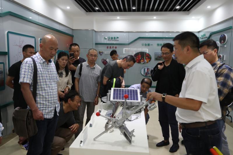 發(fā)揮勞模專長 助力科技創(chuàng)新——國網寧?？h供電公司徐劍中勞模創(chuàng)新工作室