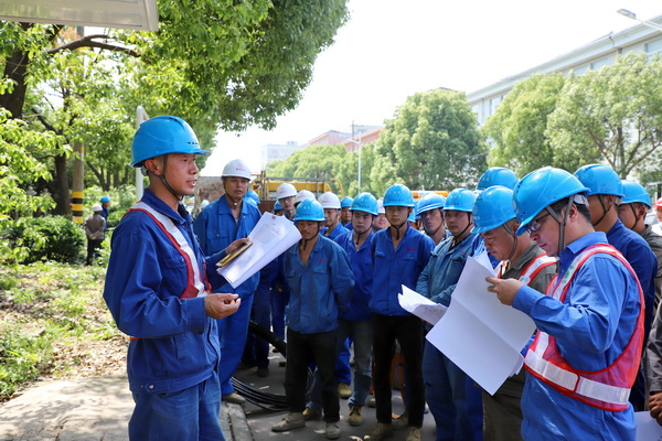 浙江寧波：聚力攻堅(jiān)，做實(shí)做細(xì)做嚴(yán)秋檢筑牢供電“安全網(wǎng)”