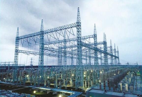 大容量特高壓直流分層接入交流電網(wǎng)成套技術(shù)及其應(yīng)用