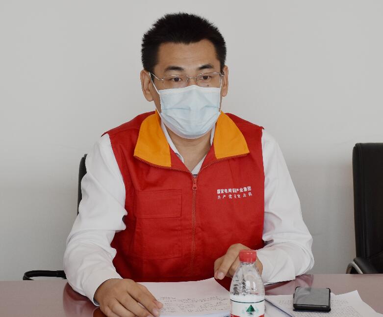 張曉楓：與時間賽跑，為開展線上招標采購提供平臺保障