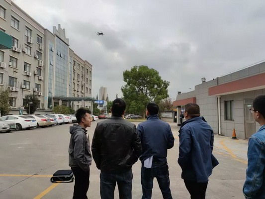 國網(wǎng)寧?？h供電公司：無人機(jī)巡檢培訓(xùn) 提升線路運(yùn)維水平