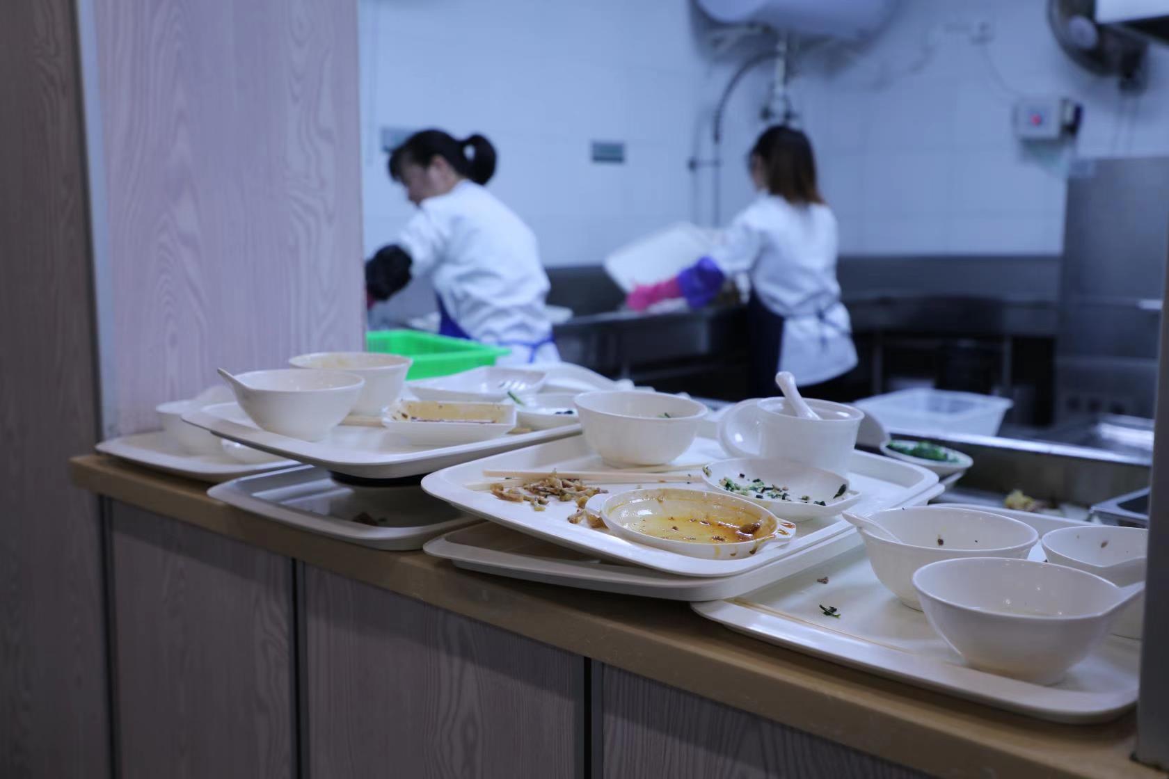 浙江寧波供電公司“光盤”熱度不減，文明接力續(xù)節(jié)儉之風(fēng)