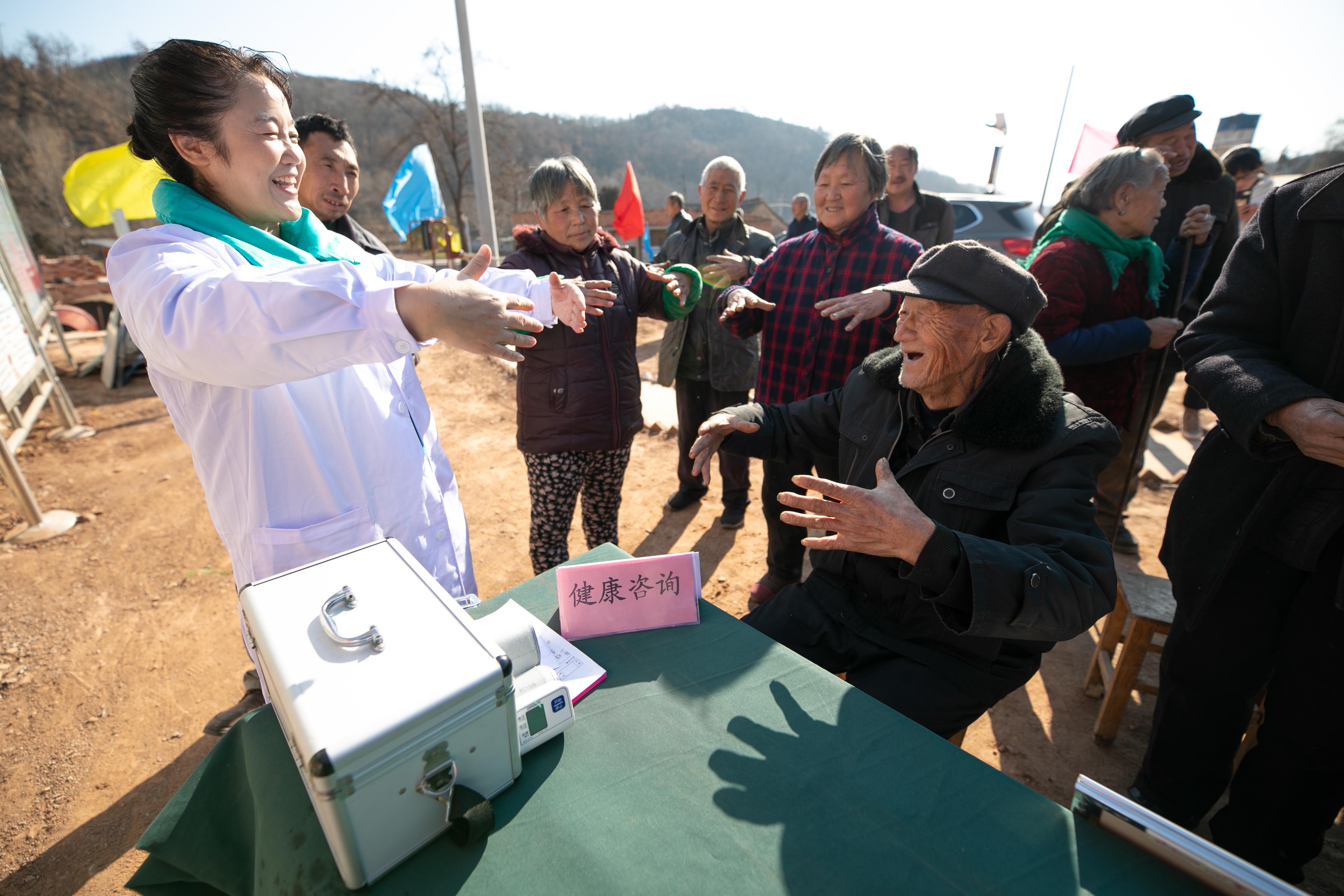 華能沁北電廠(chǎng)：為了愚公故里鄉(xiāng)親們的笑臉