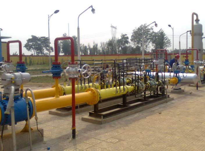 2020年中國天然氣現(xiàn)況報(bào)告：4、管線長度 城市燃?xì)? width=