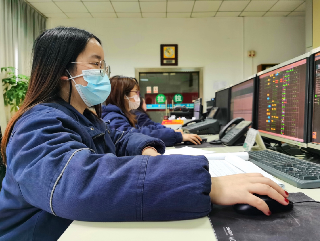 國網(wǎng)重慶彭水供電公司冬季用電負(fù)荷創(chuàng)新高