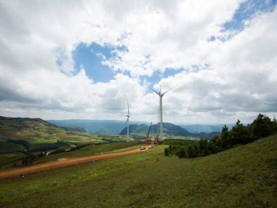 中國一重、上海電氣聯(lián)合開發(fā)下線4種風(fēng)電機(jī)型