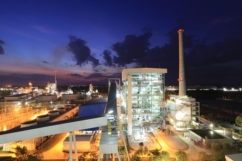 綠色發(fā)展，貢獻大唐環(huán)境力量