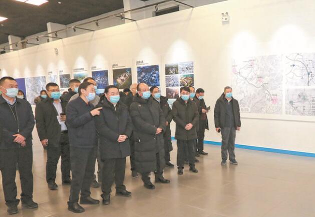 國務院國資委黨委書記、主任郝鵬調(diào)研北京冬奧會供電保障工作