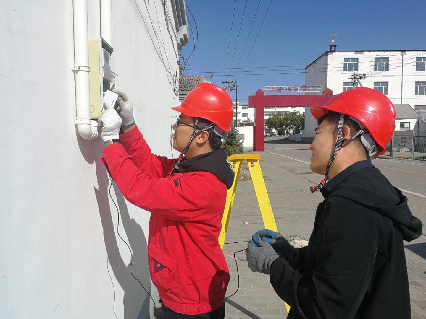 烏海電業(yè)局農(nóng)電處：技術(shù)創(chuàng)新顯擔(dān)當(dāng)，優(yōu)質(zhì)服務(wù)礪初心