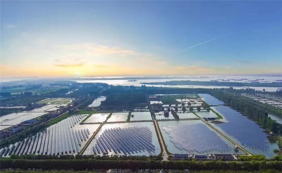 早于國家目標(biāo)37年實(shí)現(xiàn)碳中和 ，通威集團(tuán)“率先交卷”底氣何在？