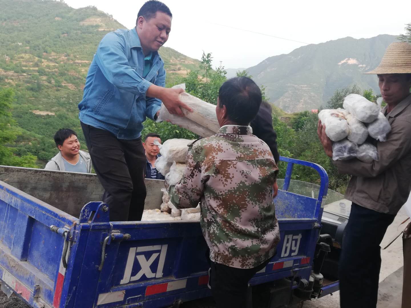 駐村七年，他以實際行動踐行偉大脫貧攻堅精神——記國網(wǎng)甘肅省電力公司駐村前線指揮部負責人趙宣安