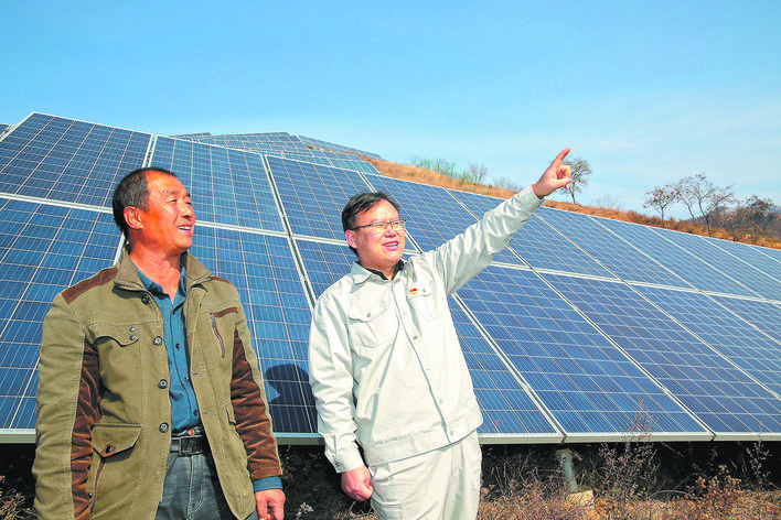 【全國脫貧攻堅(jiān)先進(jìn)個(gè)人】官梁村脫貧致富的領(lǐng)路人徐景升