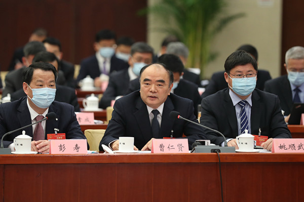 全國(guó)人大代表、陽(yáng)光電源董事長(zhǎng)曹仁賢：“碳達(dá)峰、碳中和” 將推動(dòng)新能源產(chǎn)業(yè)跨越式發(fā)展