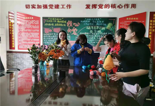 六五四供電分局：今年的“三八”，我們這樣過(guò)