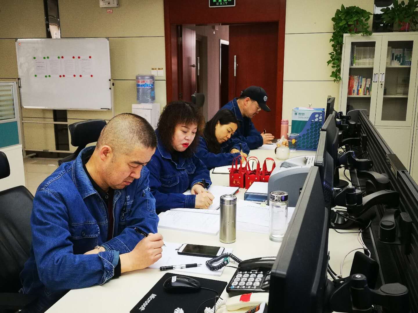 國網平涼供電公司供電服務指揮中心：提升配網調度管理，保障春檢安全進行