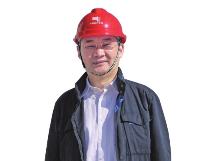 柔直技術(shù)突破 實現(xiàn)原始創(chuàng)新:南方電網(wǎng)公司首席技術(shù)專家、南網(wǎng)科研院董事長饒宏