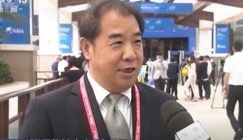 孟振平參加博鰲亞洲論壇2021年年會(huì)并調(diào)研公司部分在瓊企業(yè)強(qiáng)調(diào)，堅(jiān)決貫徹落實(shí)習(xí)近平總書記重要講話精神堅(jiān)持綠色發(fā)展 積極參與“一帶一路”國際合作繼續(xù)加大力度服務(wù)和融入海南自貿(mào)港建設(shè)