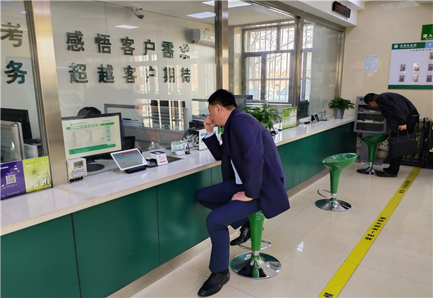 六五四供電：局長(zhǎng)變身“難纏”辦電用戶，開展優(yōu)化電力營商環(huán)境調(diào)研工作