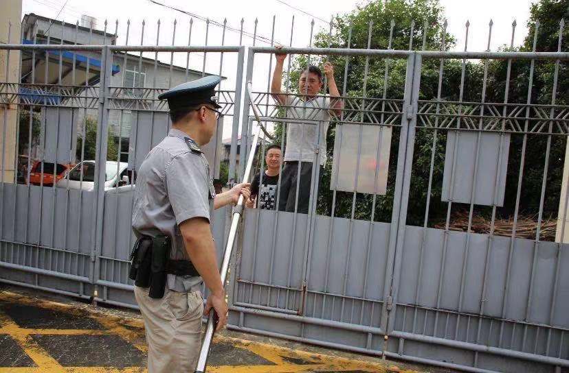 國(guó)網(wǎng)福建延平區(qū)供電公司:開(kāi)展應(yīng)急演練 強(qiáng)化防恐防暴意識(shí)