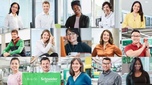 為了推動(dòng)男女平等，施耐德電氣有多拼？
