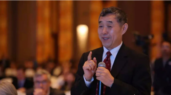 李俊峰：碳達(dá)峰、碳中和決策不是心血來潮，2030年碳達(dá)峰不是一件特別難的事