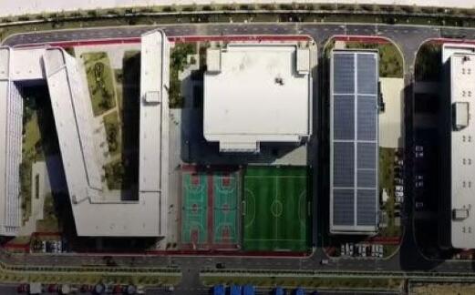 三峽海上風電國際產(chǎn)業(yè)園成全國首個碳中和工業(yè)園區(qū)