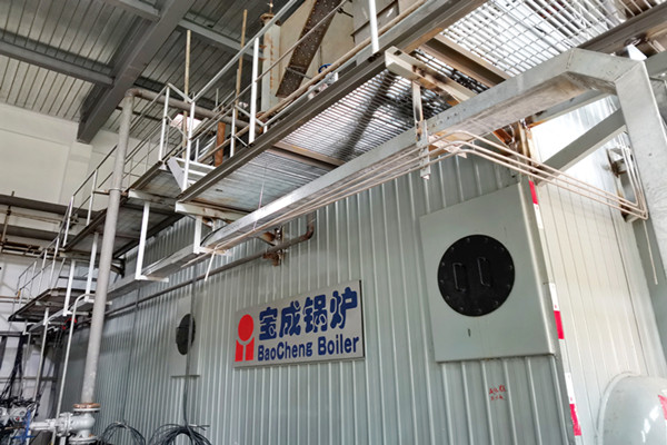 國能（連江）港電有限公司1號、2號啟動鍋爐水壓試驗一次成功