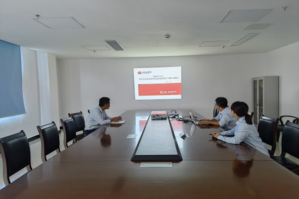 國能（連江）港電有限公司培訓“夜?！遍_講