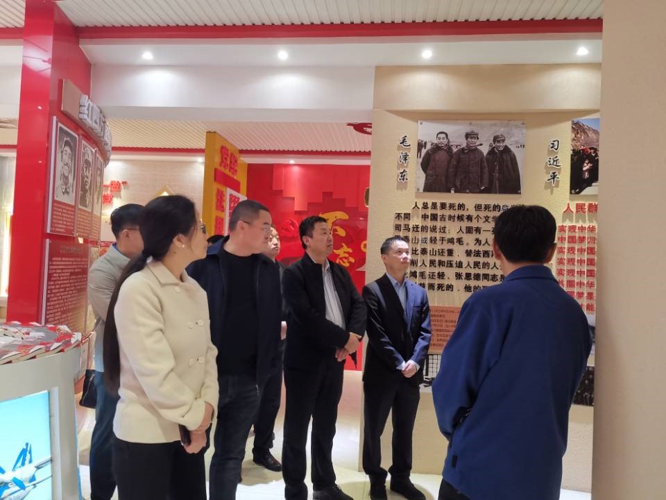 國網(wǎng)榆林、城固分公司開展黨建融合工作交流