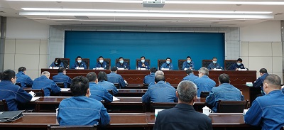 國網(wǎng)劉家峽水電廠快速布局 全力打好突發(fā)疫情“遭遇戰(zhàn)”