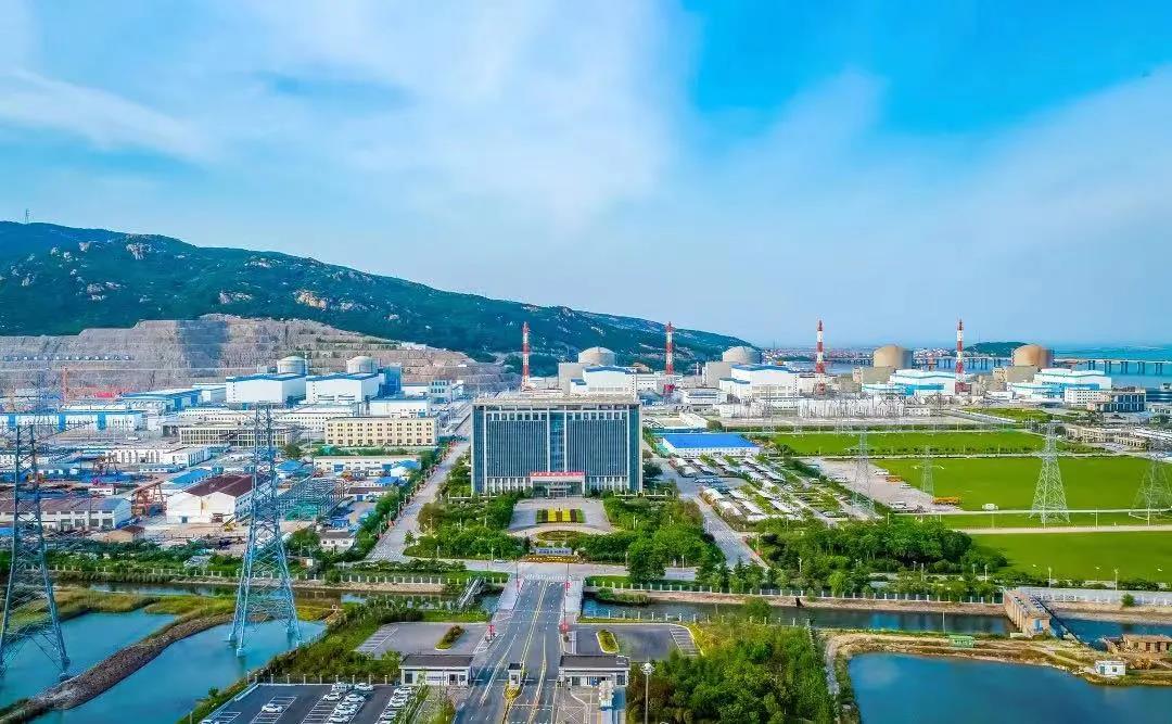 中核集團:電力十足!“核”力保障能源穩(wěn)定供應